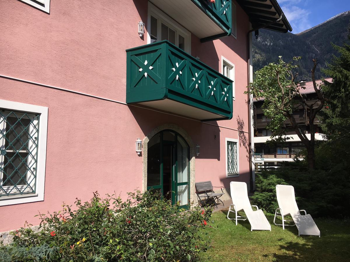 Villa St. Georg Bad Hofgastein Exterior foto